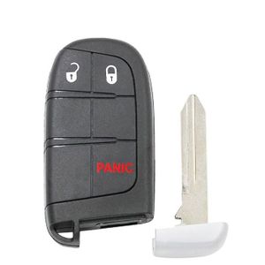 HURRISE Couverture de clé de voiture Accessoire de couverture en silicone  de protection pour clé de voiture 4 boutons pour Jeep - Cdiscount Auto