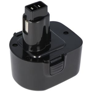 Batterie 1200mAh (7V) Pour Outil Black & Decker VPX1101 VPX1101X VPX1201 VPX1212 VPX1212X VPX1301 VPX1301X VPX1401 VPX1501 VPX2102 Remplace VPX0111