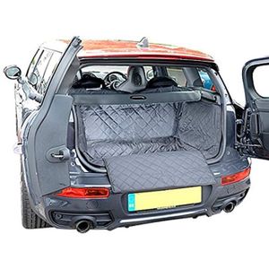BAC DE COFFRE SUR MESURE COUNTRYMAN DEPUIS 2010 PARTIE INFERIEURE NEW TAPIS