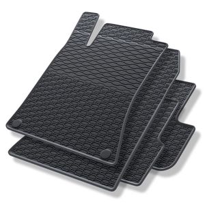 TAPIS COFFRE MERCEDES GLA X156 A PARTIR DE 12//2013 CAOUTCHOUC 3D TPE SPECIFIQUE