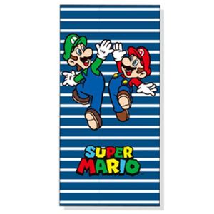 SERVIETTE DE PLAGE Serviette de plage Super Mario