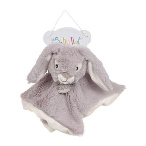 doudou lapin baby nat