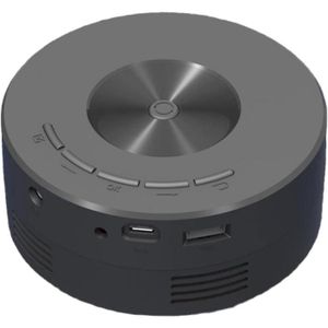 Vidéoprojecteur Mini Projecteur Led Media Player Audio Portable Pr
