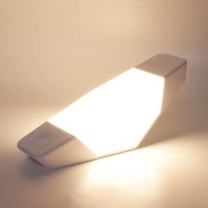 Lampe LED Portable rechargeable RGB RGBW, lumière colorée pour enfants,  relaxation, nuit tactile, réglable, chevet, camping, 3W