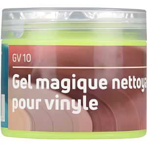PIECE PLATINE ENOVA - GV 10 - Gel nettoyage vinyle