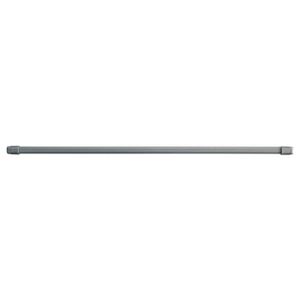 70-120 cm 1/ disques Noir diff/érentes tailles Tringle Rideaux Barre de style /Ø 16/ mm Feuilles