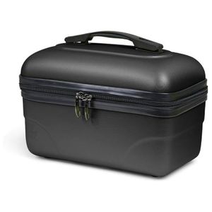 Trousse De Toilette à Suspendre Kinston - Vanity Voyage Spacieuse Et Pratique En Polyester Résistant à L'Eau