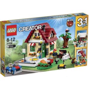 lego creator maison