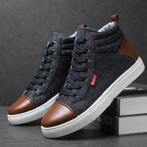 Baskets Montantes Hommes - SOUL CAL - Soulcal Asti - Noir - Lacets -  Semelle en caoutchouc épais Noir - Cdiscount Chaussures