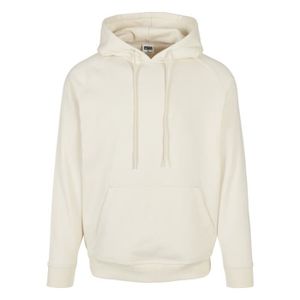 TENUE DE RUGBY Sweatshirt Urban Classics blank-grandes tailles - blanc - 5XL