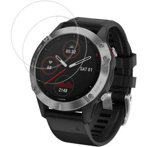 Garmin vivoactive vs fenix 6 2025