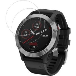 PROTECTION MONTRE CONNECTÉE Verre Trempé pour Garmin Fenix 6 - Fenix 6 PRO - V