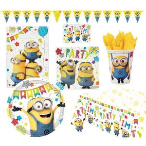 Anniversaire Minions Cdiscount Anniversaire Minions Cdiscount