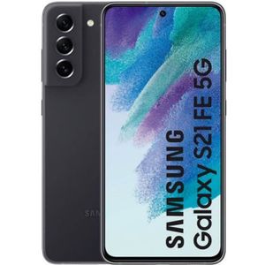 SMARTPHONE SAMSUNG Galaxy S21 FE 5G - 6Go/128Go - Dual SIM G9