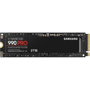 DISQUE DUR SSD SAMSUNG 990 Pro - Disque Dur SSD - 2 To - PCIeGen4