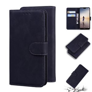 Coque à Clapet Livre Bleue Pour Huawei P20 Lite - Marque Mtb - TPU - Neuf En Boîte