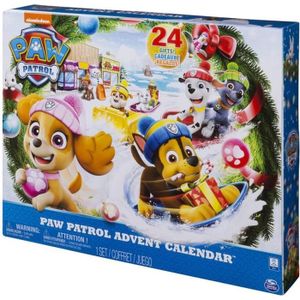 Calendrier pat patrouille - Achat / Vente jeux et jouets pas chers