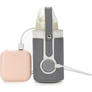 11,4 X 5,1 in Chauffe-biberon Portable USB pour Garder La Chaleur du Lait pour L'intérieur Et L'extérieur Ecoticfate Sac Chauffe biberon 