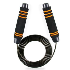 Corde /à Sauter Corde /à Sauter Crossfit Boxe MMA HIIT C/âble r/églable /à Double Saut Corde /à Sauter Haute Vitesse Id/éal pour Le Fitness de Vos s/éances dentra/înement Metcon et Fat Burning.