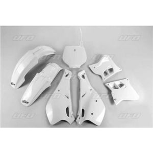 Racetech Plastique Complet Kit Pièces YAMAHA YZ 125 250 Restyle Kit OEM Bleu Blanc