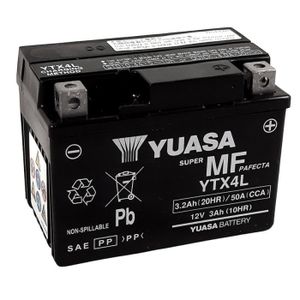 Batterie Plomb 12V 1.2Ah Pour Sondeur Toslon TF640, Anatec Lowrance X5 - Compatible Bateau Et Pêche