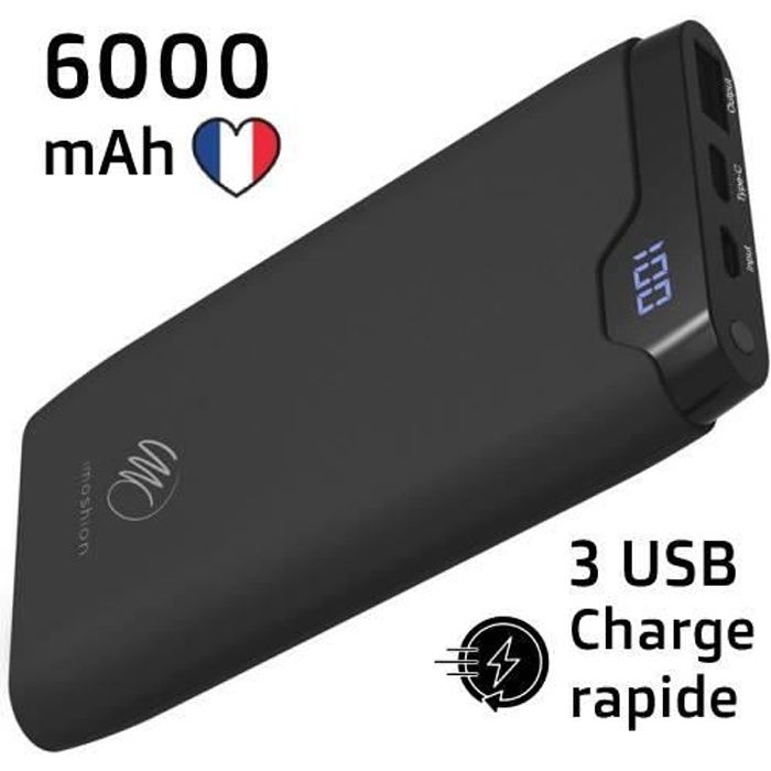 Charmast Batterie Externe Mini 5000mAh 20W Batterie Portable Charge Rapide  Power Bank pour Samsung S21 Huawei Xiaomi Oculus Quest(No - Cdiscount  Téléphonie
