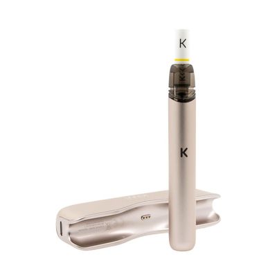 elfbar nachfüll pod läuft aus Cigarette électronique puissante main image 1