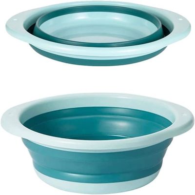 Bassine rétractable 9L CAO OUTDOOR - Accessoire cuisine mobile camping Bassine rétractable 9L CAO OUTDOOR - Accessoire cuisine mobile camping
