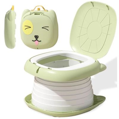 Siège D'apprentissage De La Propreté Portable Pour Tout-petits