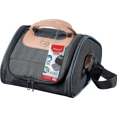 Maped PICNIK Adulte Sac à déjeuner - Bleu