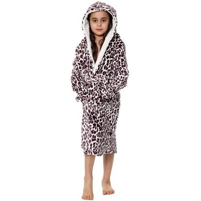 Peignoir femme capuche animal online