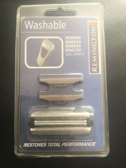 Grille Et Couteaux REMINGTON Pour Tondeuse F510, F520 - Neuf Sous Emballage