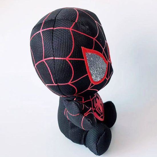 Spider-Man - Pelota de Peluche Rebotante Beanie Bouncers Spider-Man - Pelota de Peluche Rebotante Beanie Bouncers