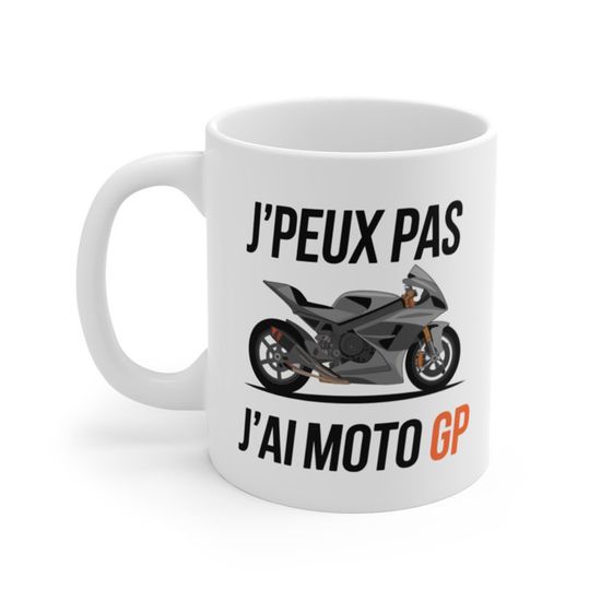 Mug Céramique BMW Motorsport Tradition Of Speed - 43078