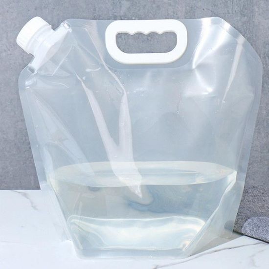 GFJEDTKY Bidon D'eau De Camping 5L ~ 25L, Réservoir D'eau Avec Robinet