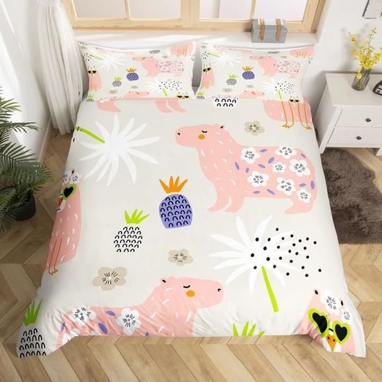 Housse De Couette 200x200 Fille