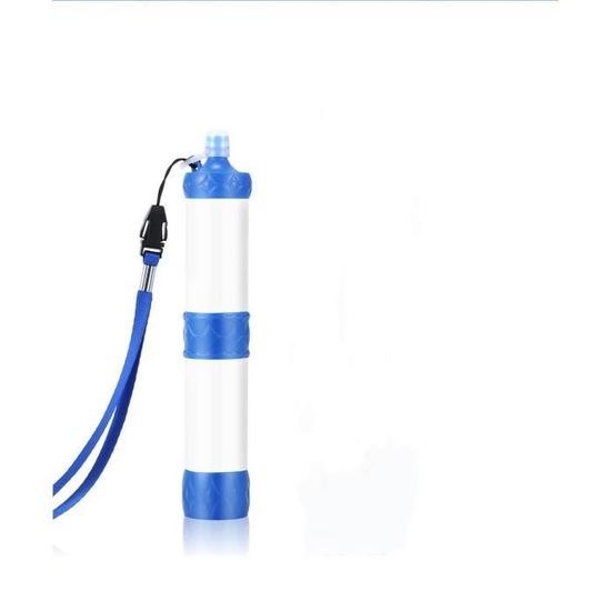 Purificateur d'eau camping-car : eau pure en voyage