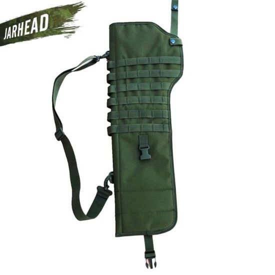 Sac de rangement en nylon pour armes à feu, système Molle, accessoire