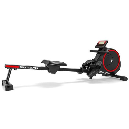 Test Riksion rameur magnétique : performance et rangement optimal