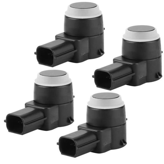 Lot De 15 Joints D'étanchéité Pour Capteurs De Recul - Protection Contre Poussière Et Eau - Compatible Plupart Voitures