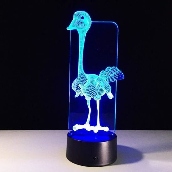 Réveil Cheval LED Avec Veilleuse – Design Mignon Pour Enfants Et Adultes - 10