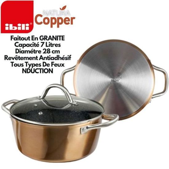 Combien coûte l'étamage d'une casserole en cuivre Combien coûte l'étamage d'une casserole en cuivre