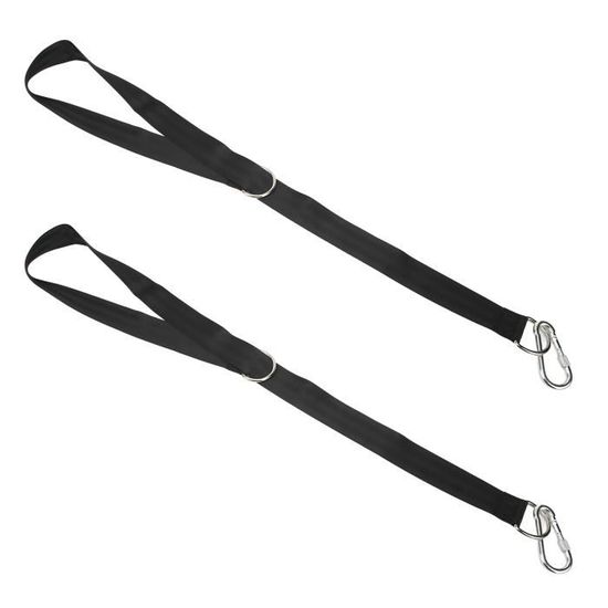 Sangles De Suspension Pour Balançoire D'arbre, Outils Complets De