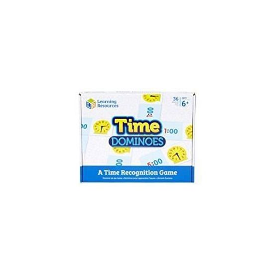 Learning Resources Dominos De Construction De Phrases - Kit Éducatif 114 Pièces Pour Enfants
