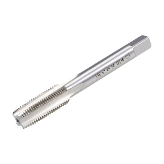 Taraud Machine 5/32-32 BSW 3 Flûtes Droites HSS - Taraudage Précis Acier Rapide