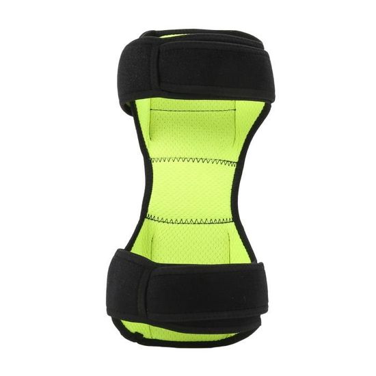Pupow Genouillère Rotulienne Compression Élastique – Soutien Ligamentaire Sport, Antidérapante, Pour Course Basket Volley Cyclisme XL 48-55 Cm
