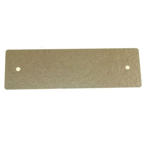 Plaque Mica Guide Ondes 12.7 X 29 Mm Pour Micro-ondes Whirlpool
