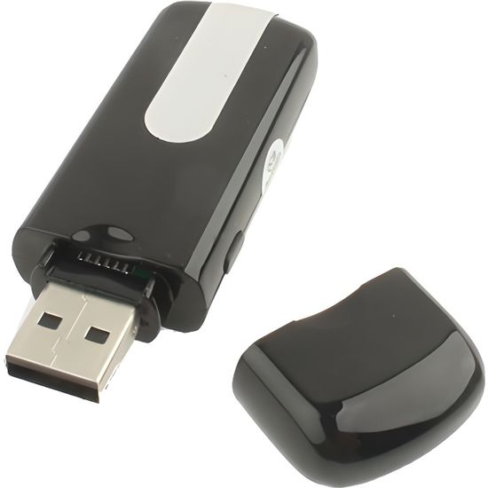 cle usb camera espion hd vision nocturne