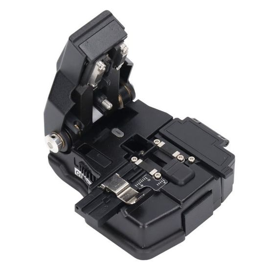 Cliveuse Fibre Optique Uadme - Couteau De Coupe 0.5°, Retour Automatique, Pour Fibres 0.25mm Et 0.9mm