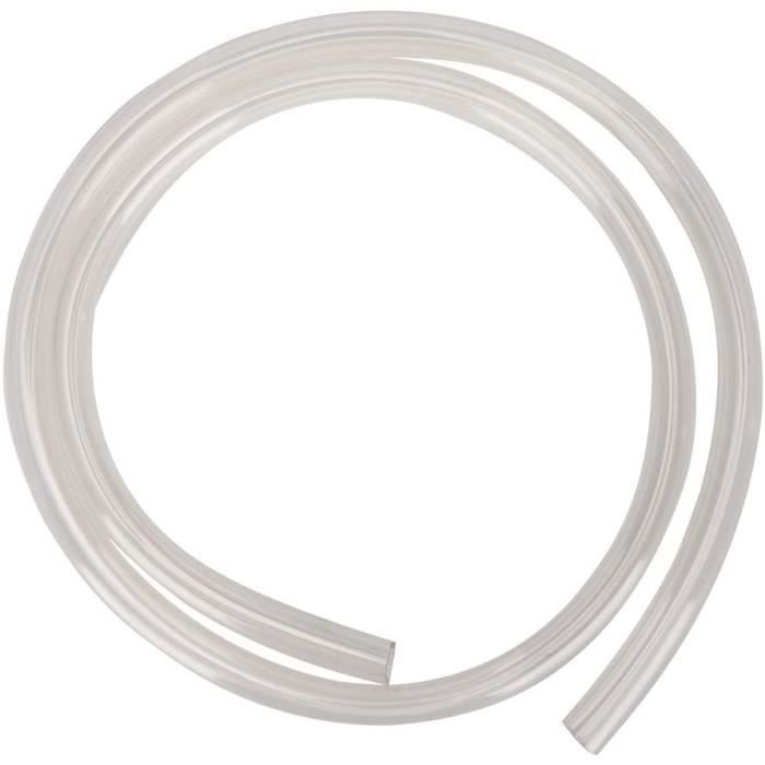 Tuyau Refroidissement Silicone Voiture - Noir - 35 Mm X 300 Mm - Résiste à -60°C / +300°C - 13